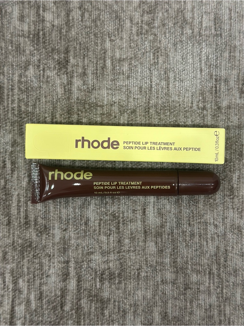 Rhode Peptide Lip Treatment - Caramelized Banana